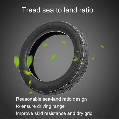 10 Pneumatic Tire for Ninebot F20 / 25 / 30 / 40 Electric Scooter - Inner Tire