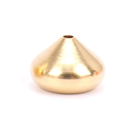 Small Drop-Shaped Incense Burner Bracket - Set Of 10