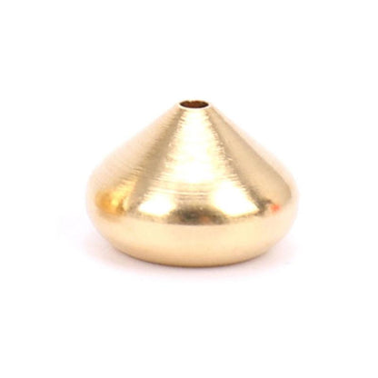 Small Drop-Shaped Incense Burner Bracket - Set Of 10