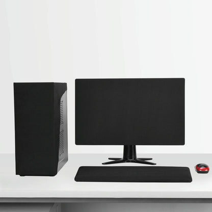 Stretch Cloth Dust Cover for 19-21 Inch Computer Monitors
