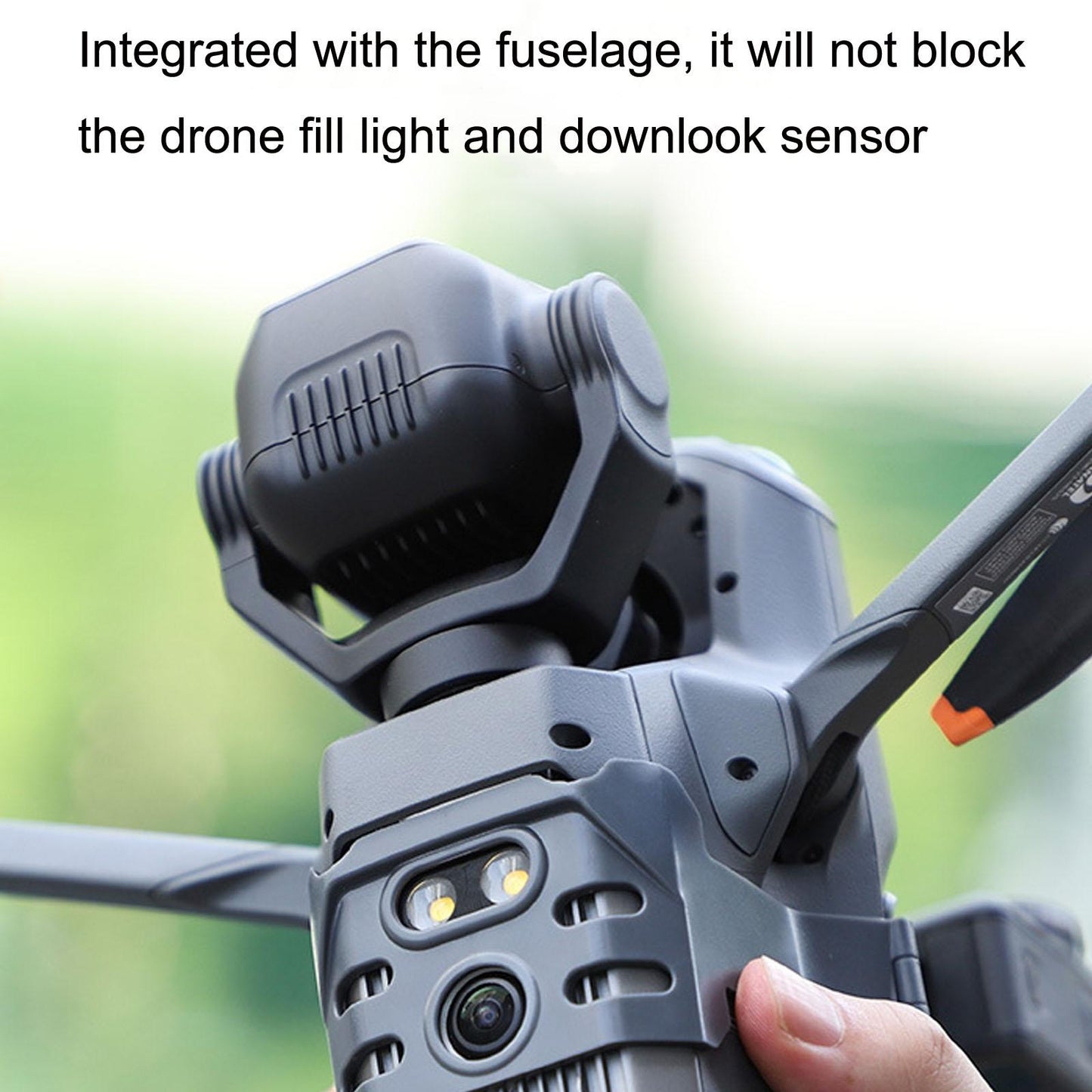 Camera Mount For Mavic 3 Pro / Classic & Insta360 X3