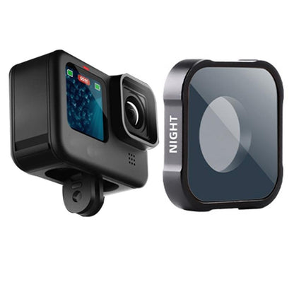Universal Action Camera Lens Filter for Gopro Hero Series - Cpl Filter
