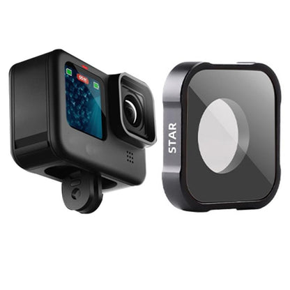 Universal Action Camera Lens Filter for Gopro Hero Series - Cpl Filter