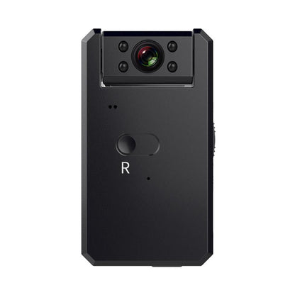120 Degree Recorder Mini Hd Wifi Camera With Infrared Night Vision