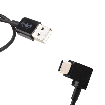 30cm Right Angle Data Cable for Dji Drones