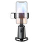 Auto Tracking Gimbal Stabilizer with Fill Light and Selfie Stick - 360 Degree Rotation - A200 Set 1