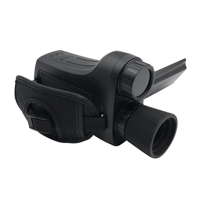 Digital Hunting Safety Camera with Handle and Hd Monitoring