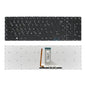 Toshiba P55 / a Laptop Backlight Keyboard - Compatible with P55 / P55t
