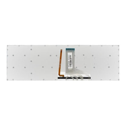 Toshiba P55 / a Laptop Backlight Keyboard - Compatible with P55 / P55t