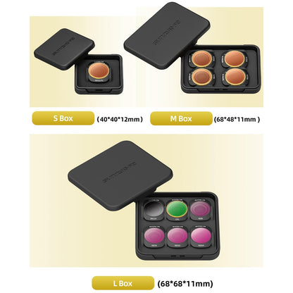 Dji Pocket 3 Camera Lens Filter - Mcuv