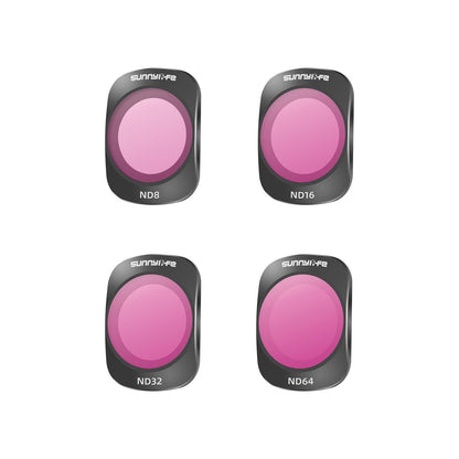 Dji Pocket 3 Camera Lens Filter - Mcuv