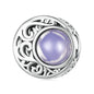 925 Sterling Silver Opal Moonlight Beaded Bracelet