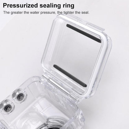 Insta360 Go 3 Waterproof Housing with Touch Back Cover