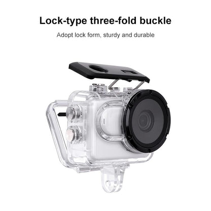 Insta360 Go 3 Waterproof Housing with Touch Back Cover