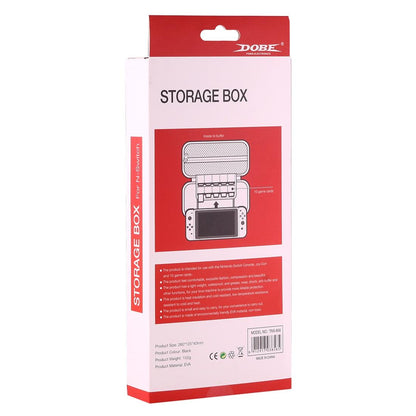 Protective Travel Case for Nintendo Switch - Compact and Durable