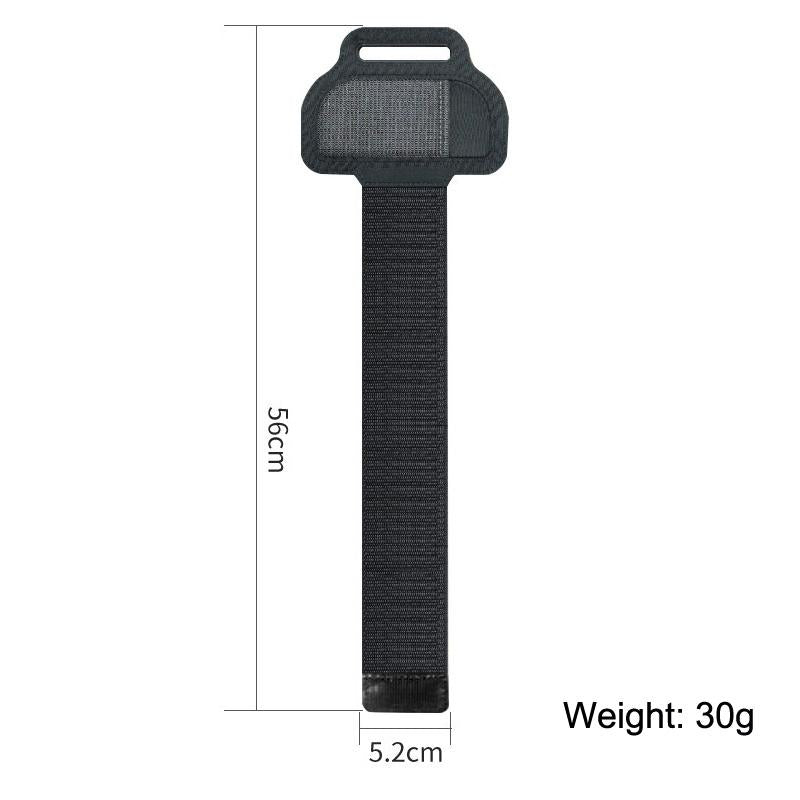 Switch Adventure Fitness Ring Set with Leg Strap and Storage