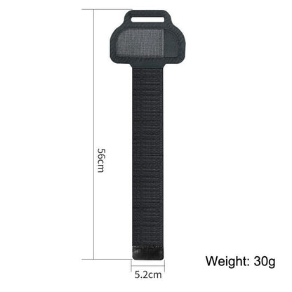 Switch Adventure Fitness Ring Set with Leg Strap and Storage