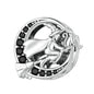 925 Sterling Silver Halloween Witch Diy Bracelet Bead Accessories