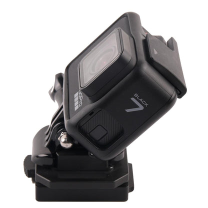 Aluminium Alloy Helmet Selfie Stand For Gopro And Xiaoyi Sports Camera