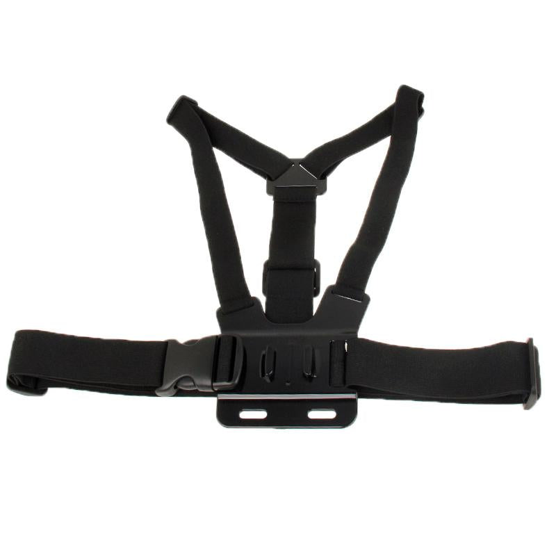 Shoulder Strap Mount - Extreme Sport Elastic Belt for Gopro Hero10