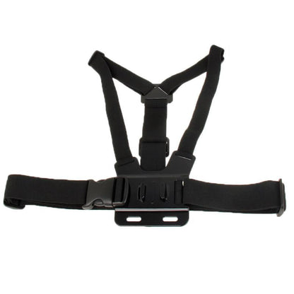 Shoulder Strap Mount - Extreme Sport Elastic Belt for Gopro Hero10
