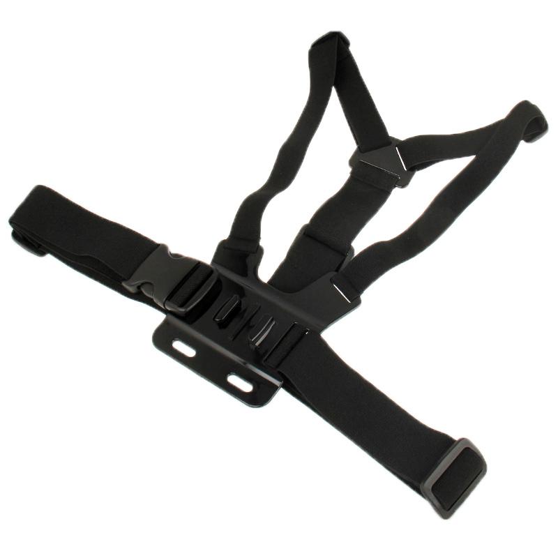 Shoulder Strap Mount - Extreme Sport Elastic Belt for Gopro Hero10