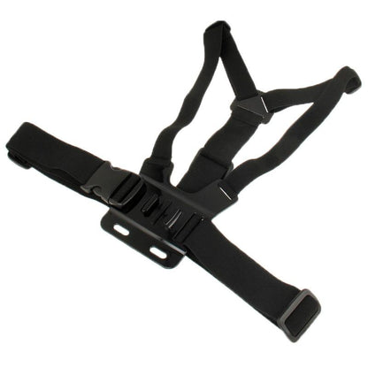 Shoulder Strap Mount - Extreme Sport Elastic Belt for Gopro Hero10