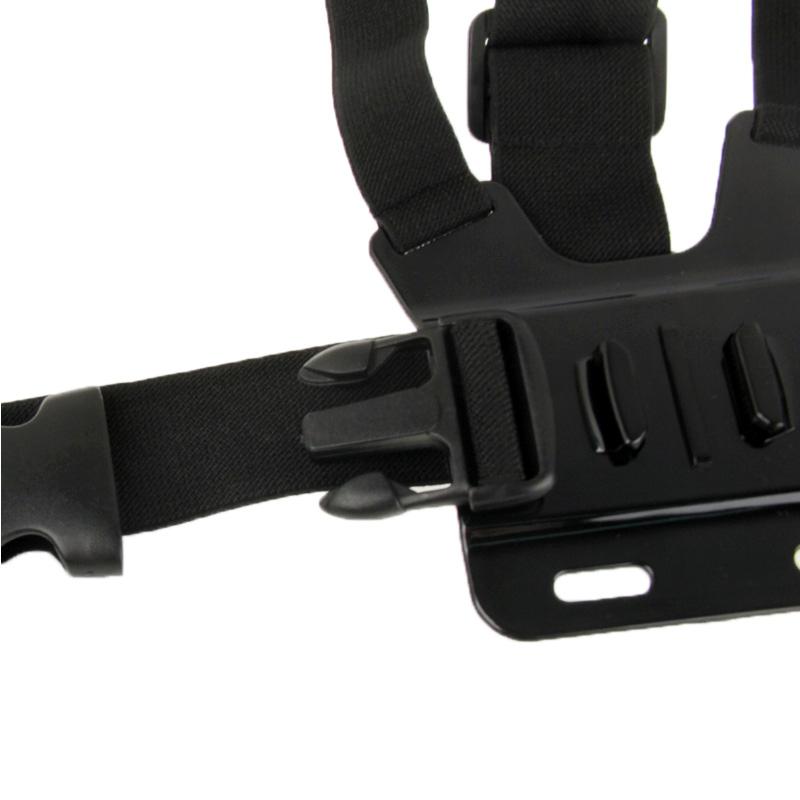 Shoulder Strap Mount - Extreme Sport Elastic Belt for Gopro Hero10