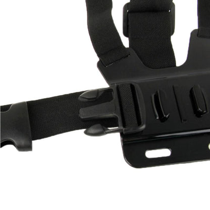 Shoulder Strap Mount - Extreme Sport Elastic Belt for Gopro Hero10