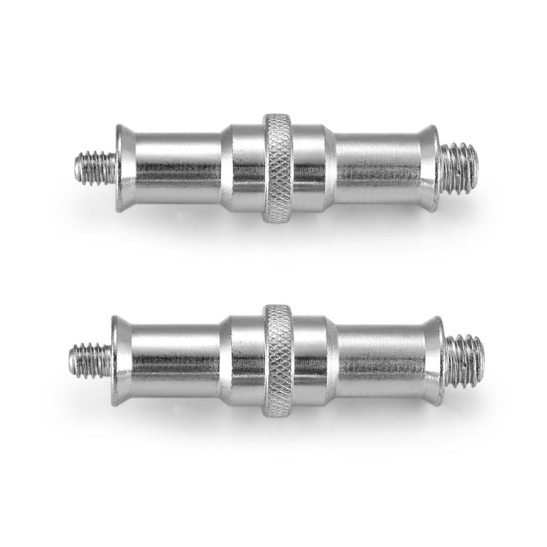 Aluminum Flash Light Bracket Adapter - 1 / 4 To 3 / 8 Screw Thread