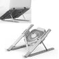Adjustable Laptop Stand - Portable Folding Heat Dissipation Desktop Holder