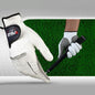 Sheepskin Anti-Slip Golf Gloves - Right Hand Size 26#