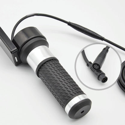 Electric Scooter Kit with Lcd Screen and Turning Handle