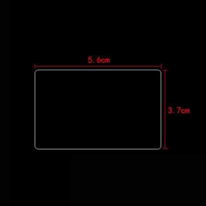 Tempe Glass Film for Gopro Hero5 Lcd Screen Protection