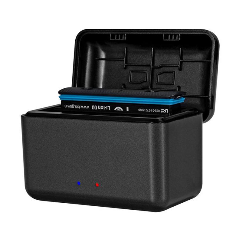 Insta360 X4 Battery Charging Hub