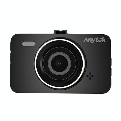 3 Car Dash Cam with 1080p Hd Night Vision & 170 Degree View