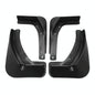 For Volkswagen Passat B8 2015-2019 4Pcs / Set Car Auto Soft Plastic Splash Flaps Fender Guard
