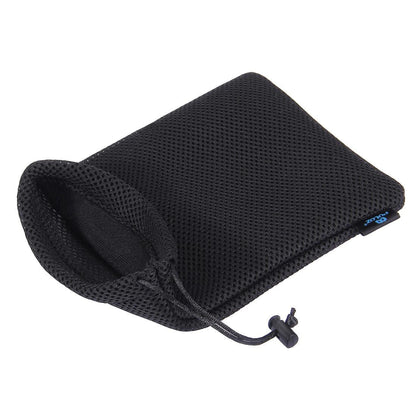 Universal Suction Cup Mount for Action Cameras with Tripod Adapter and Storage Bag