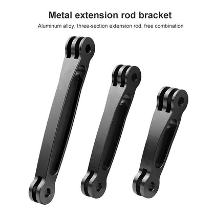 10.8cm Aluminum Extension Arm for Gopro Insta360 Dji Action Cameras