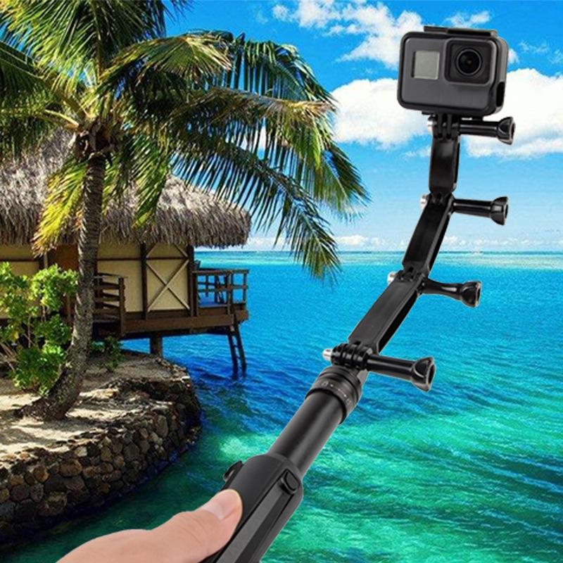 10.8cm Aluminum Extension Arm for Gopro Insta360 Dji Action Cameras