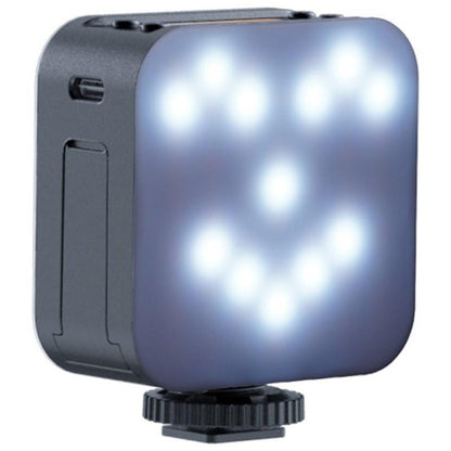 Mini Rgb Video Lamp with Magnetic Adsorption for Live Broadcast