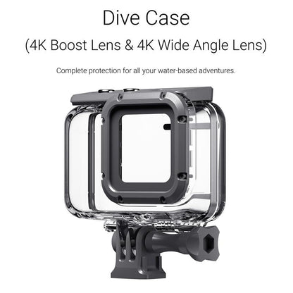Waterproof 60m Diving Case for Insta360 one Rs 4k Camera