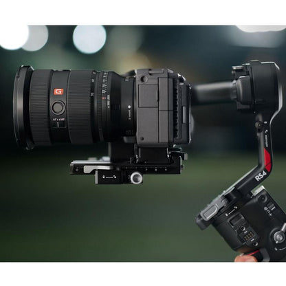 Dji Rs for Rs 4 3 and 2 - Ultimate Performance