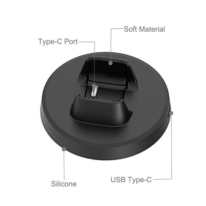 Desktop Charging Dock for Dji Pocket - Usb-c