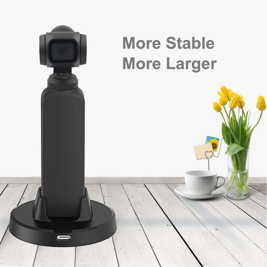 Desktop Charging Dock for Dji Pocket - Usb-c
