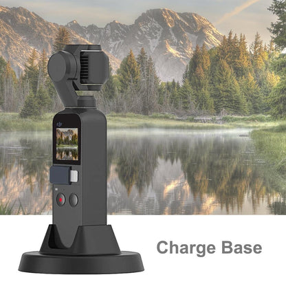 Desktop Charging Dock for Dji Pocket - Usb-c