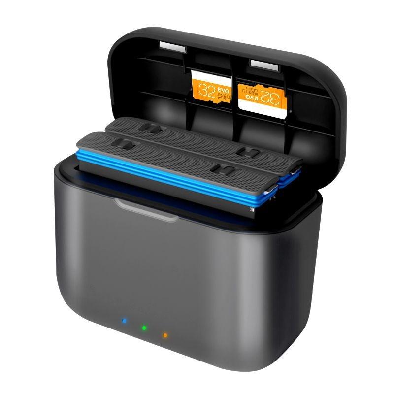 Rapid Charge Battery Box For Magisn - Compact Design