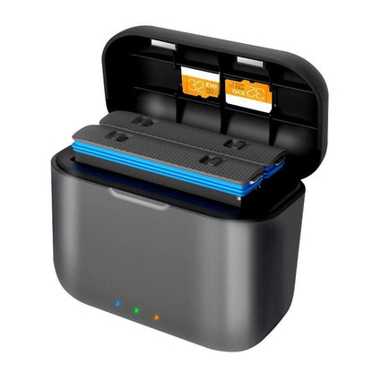 Rapid Charge Battery Box For Magisn - Compact Design