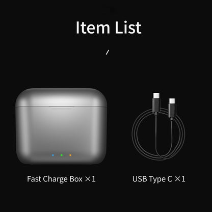 Rapid Charge Battery Box For Magisn - Compact Design