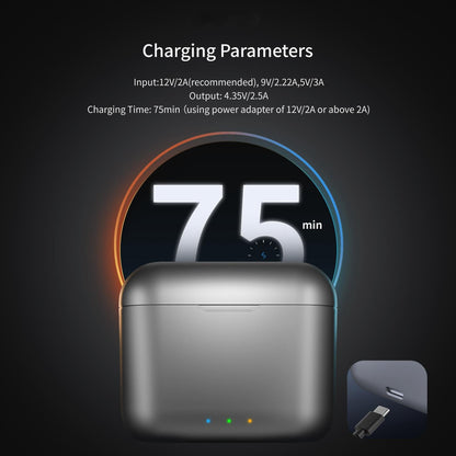 Rapid Charge Battery Box For Magisn - Compact Design